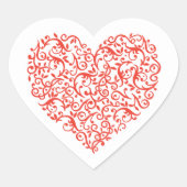 Heart Stickers (Devant)