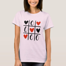Heart & Strategy T-shirt - Liefde is de echte over