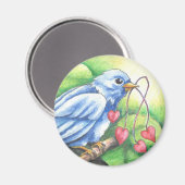 Heart Strings magneet (Voorkant / Achterkant)