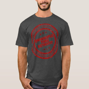 Heart Surgery Recovery Gift Quardruple Bypass T-shirt