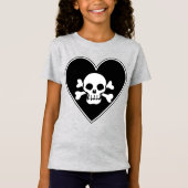 Heart T-shirt (Voorkant)