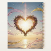 Heart Themed Minimalist Planner (Dos)