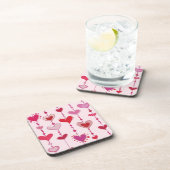 Heart Tiles Bier Onderzetter (Rechterzijde)