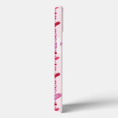 Heart Tiles Case-Mate iPhone Case (Achterkant / Rechts)