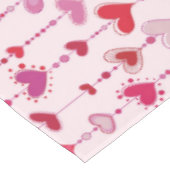 Heart Tiles Tafelkleed (Gekanteld)