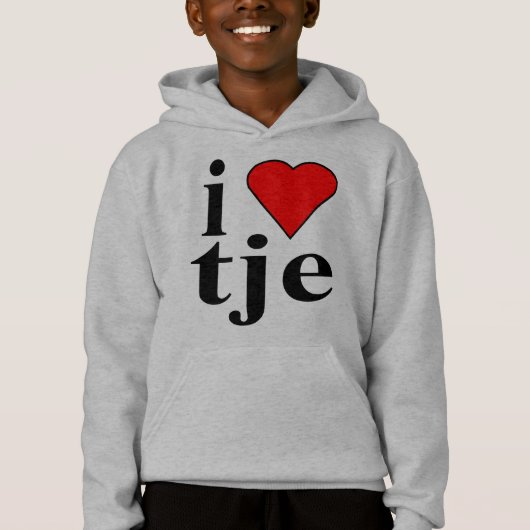 Heart TJE (Voorkant)
