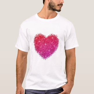 Heart to Heart: bijpassende T-shirts voor koppels