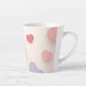 Heart to Heart Mug (Droite)