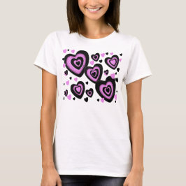 Heart Tshirt