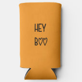 Heart Typography Hey Boo (Voorkant)