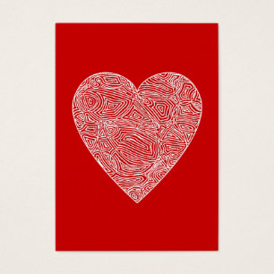 Heart Valentines