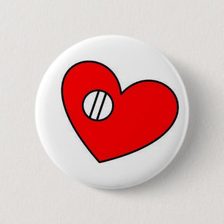 Heart Valve Button