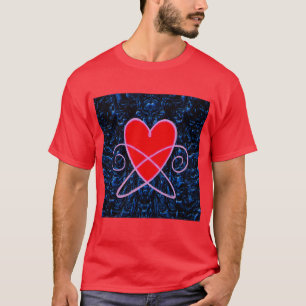 Heart Vortex T-shirt