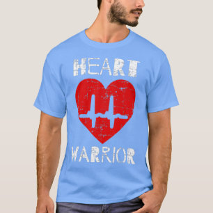 Heart Warrior CHD Awareness Shirt