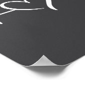 Heart Warrior Heartbeat American Heart Disease Awa Poster (Hoek)