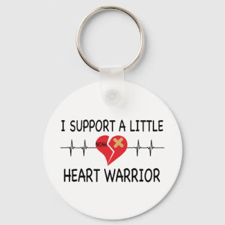 HEART WARRIOR SLEUTELHANGER