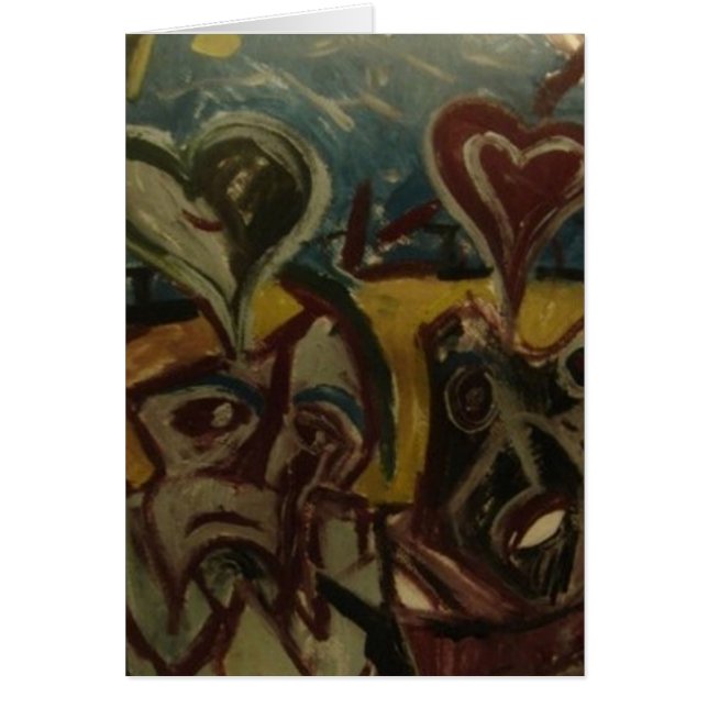 HEARTACHE (Voorkant)