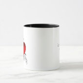 Heartache Melody Mug (Centre)
