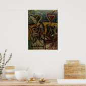 HEARTACHE POSTER (Keuken)