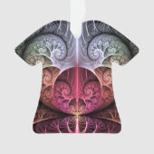 Heartbeat, Abstrait surreal Imaginaire Fractal Art (devant)