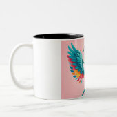 Heartbeat Brew : Mug Stéthoscope (Gauche)