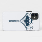 HEARTBEAT Case-Mate iPhone CASE (Achterkant (horizontaal))