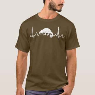 Heartbeat Chameleon T-shirt