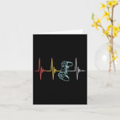 Heartbeat Controller voor Nerd Multiplayer Gaming Kaart (Gele Bloem)