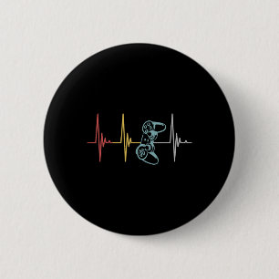 Heartbeat Controller voor Nerd Multiplayer Gaming Ronde Button 5,7 Cm