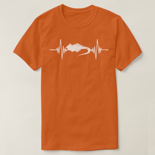 Heartbeat Iguana T-shirt (Design voorkant)