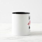 Heartbeat Maman Mug (Centre)