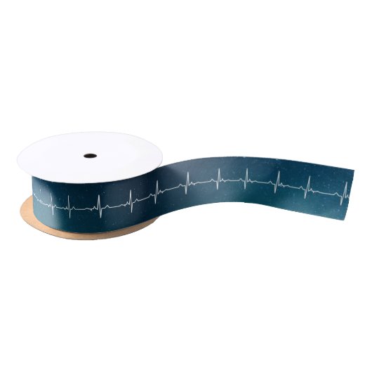 Heartbeat Ribbon Lint (Spoel)
