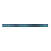 Heartbeat Ribbon Lint (Voorkant)