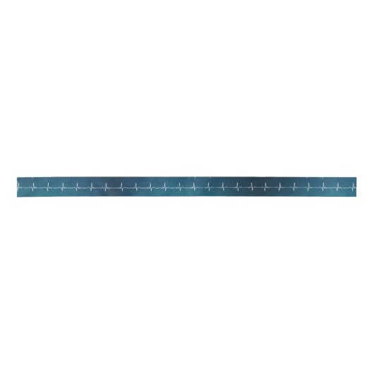 Heartbeat Ribbon Lint (Voorkant)