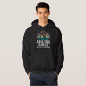 Heartbeat Runner Handsome Runner Hoodie (Voorkant volledig)
