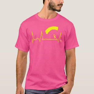 Heartbeat Skydiving T-shirt