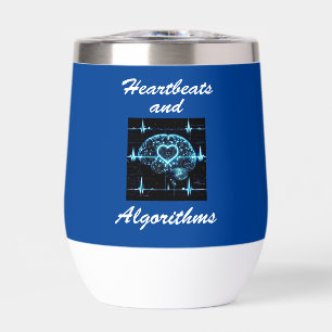 "Heartbeats and Algorithmes" amour futuriste
