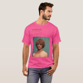 Heartbeats Les Amours Imaginaires (2010) Xavier D T-shirt (Voorkant volledig)