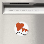 Heartbeats Magneet (Insitu (Vaatwasser))