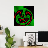 Heartbeats Poster (Thuiskantoor)