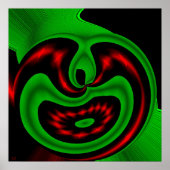 Heartbeats Poster (Voorkant)