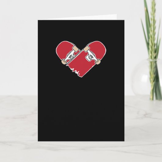 Heartboard Kaart (Voorkant)