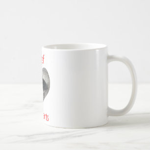 Heartdief Koffiemok