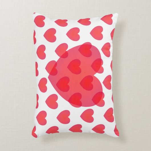 Heartfelt Accent Pillow Accent Kussen (Voorkant(Verticaal))