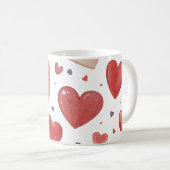 Heartfelt Classic Mug (Devant droit)