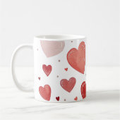 Heartfelt Classic Mug (Gauche)