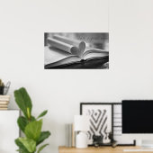 Heartfelt Classroom Wishes Poster (Bureau à domicile)