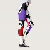 "Heartfelt"-Leggings Leggings (Rechts)