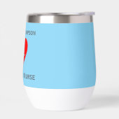 Heartfelt Precision: verpleegkundige (Links)