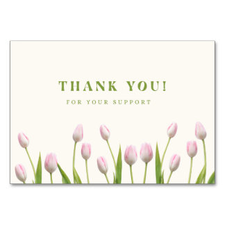 Heartfelt Thanks Kaart